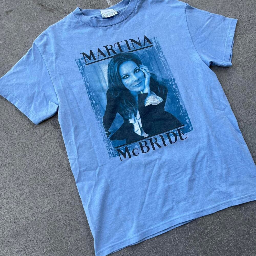 2003 Martina McBride Tour Shirt